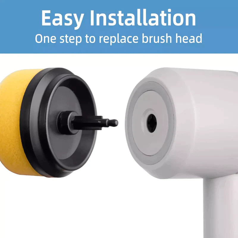 Smart Cleaning Brush™ - Satisfy All Your Cleaning Needs