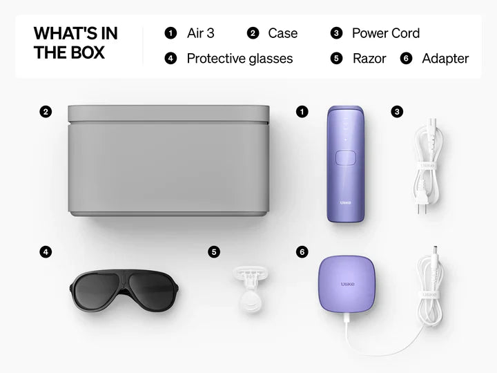 LaserSmooth™ - Long Lasting Hair Removal