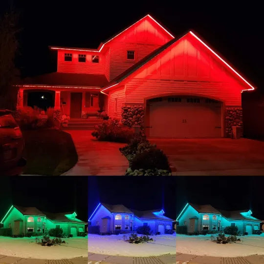 🔥Wi-Fi Bluetooth Smart Led for outdoor🎁