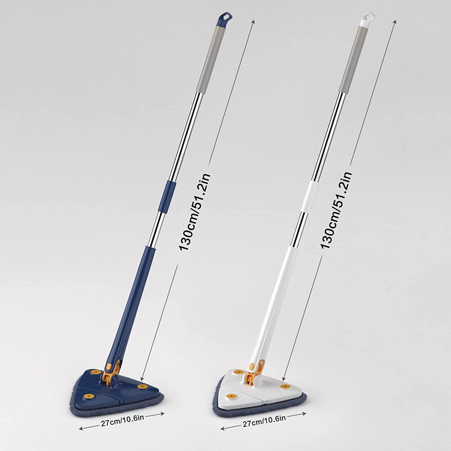 SparklyZ™ 360° Rotatable Adjustable Cleaning Mop